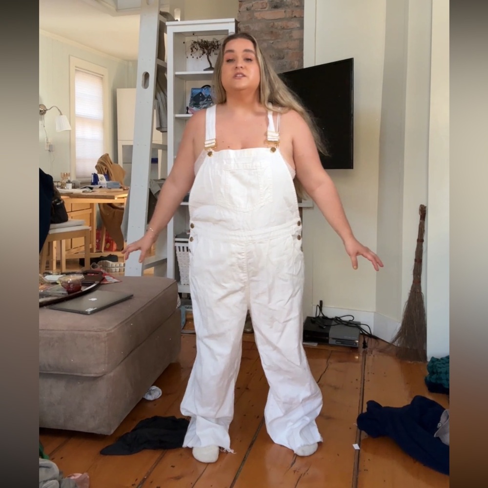 Show me ur Mumu Overalls!